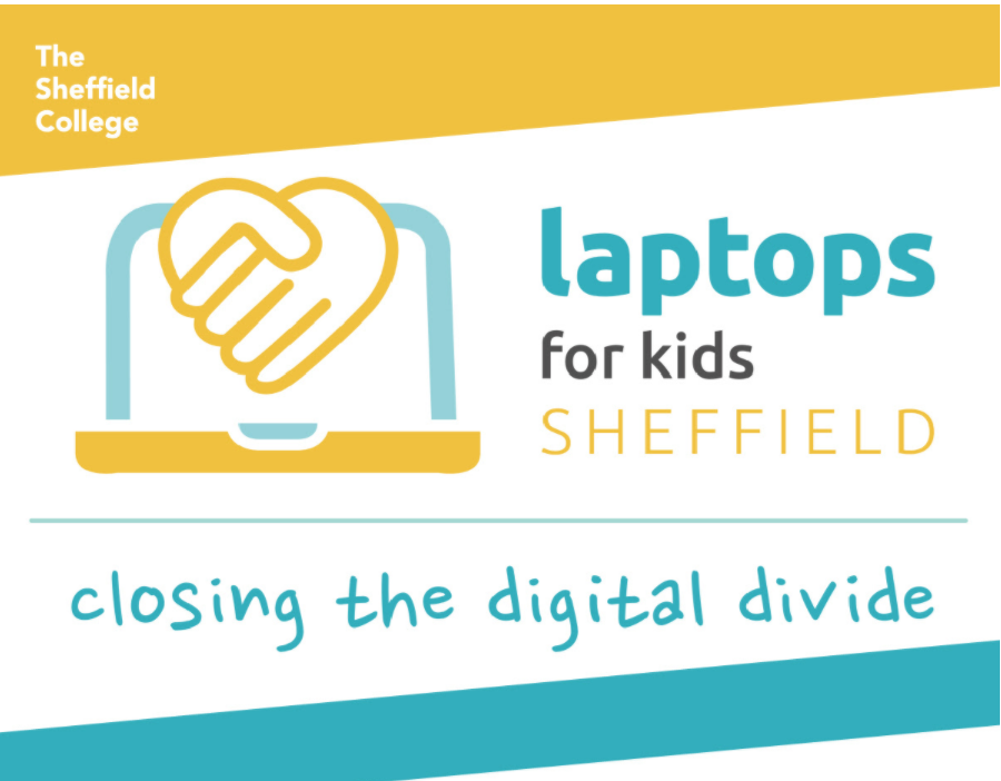 Laptops for Kids Sheffield