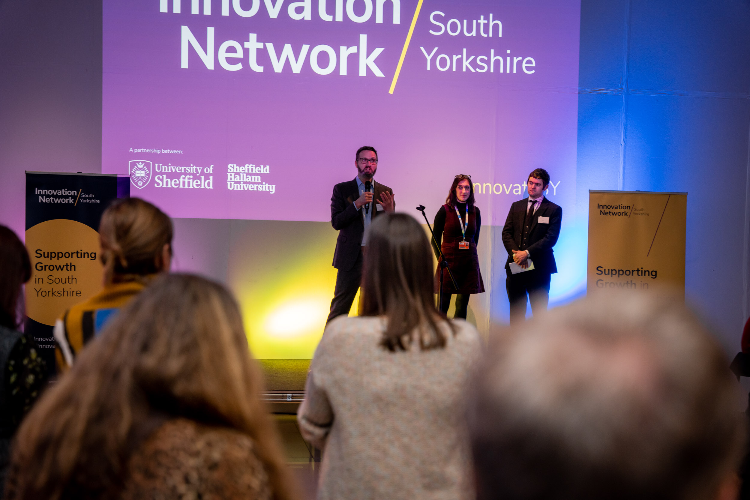 Sheffield Universities launch Innovation Network to boost South Yorkshire’s growth
