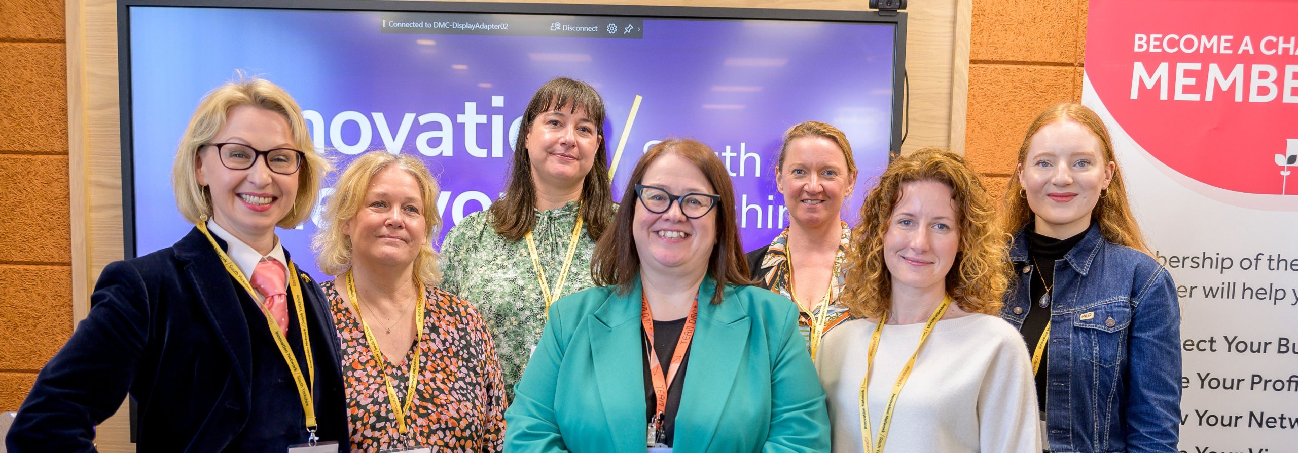 ‘In South Yorkshire, innovation isn’t just key—it’s imperative’: Top women in tech share industry insights in Barnsley
