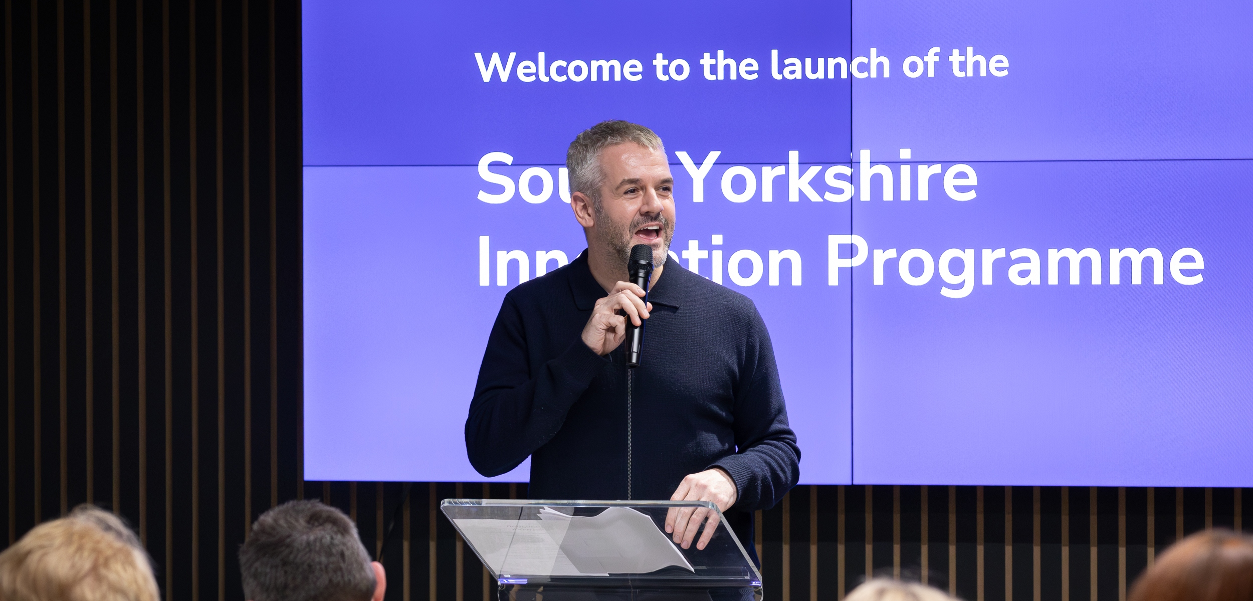 New £3m programme launched to support South Yorkshire innovation