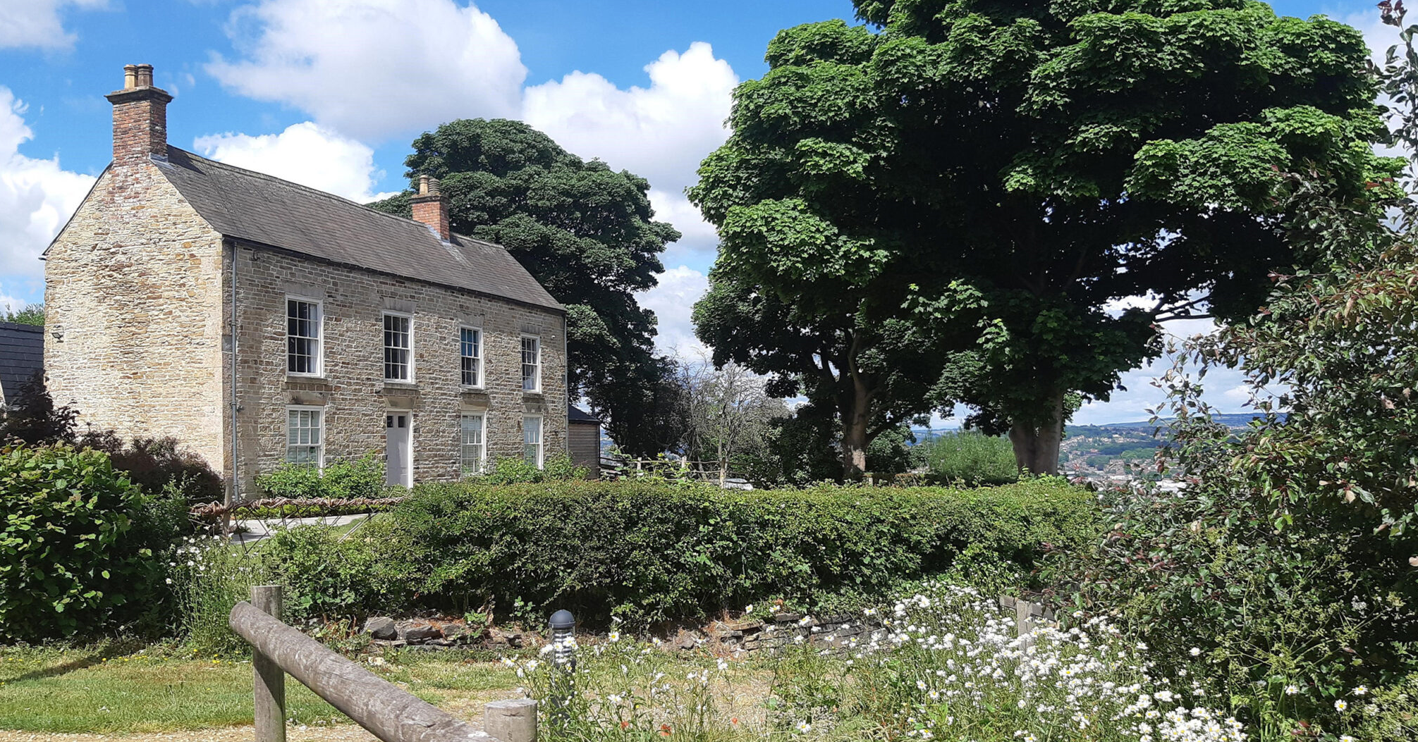 Innovation Network Summer Social: Exploring a sustainable urban oasis