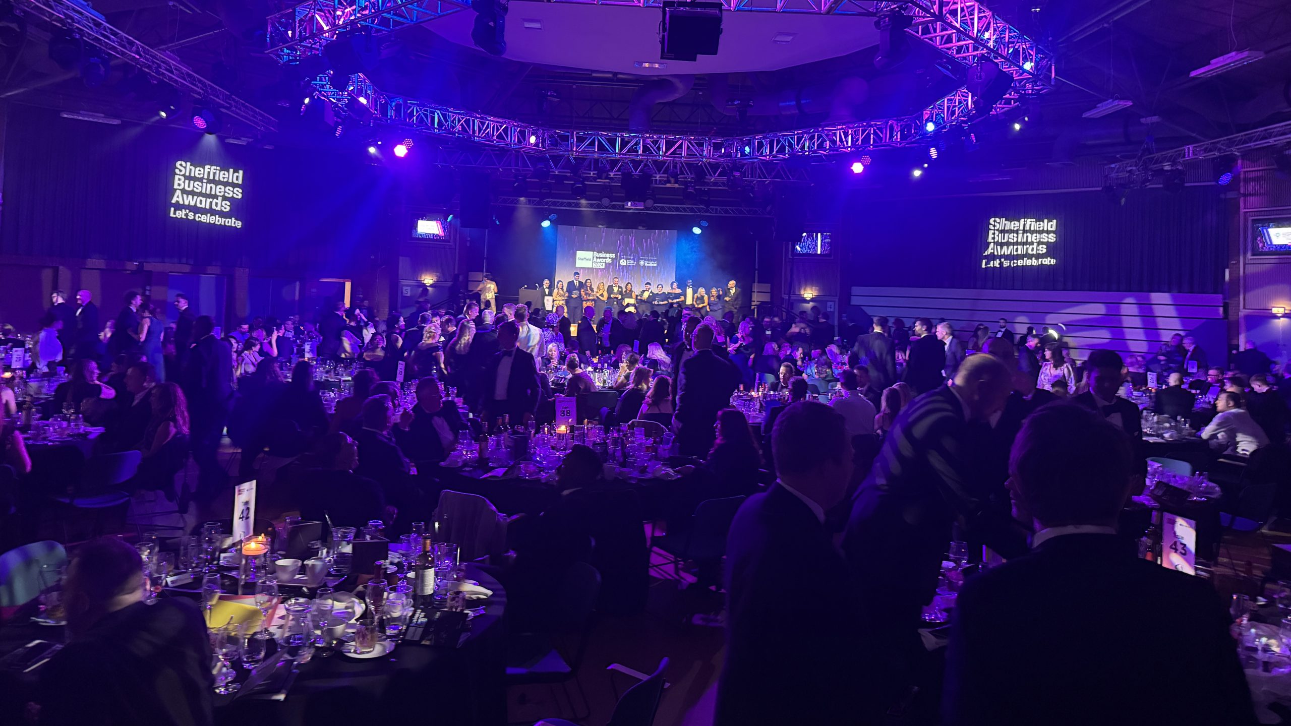 Sheffield Business Awards 2025 – could you be a winner?