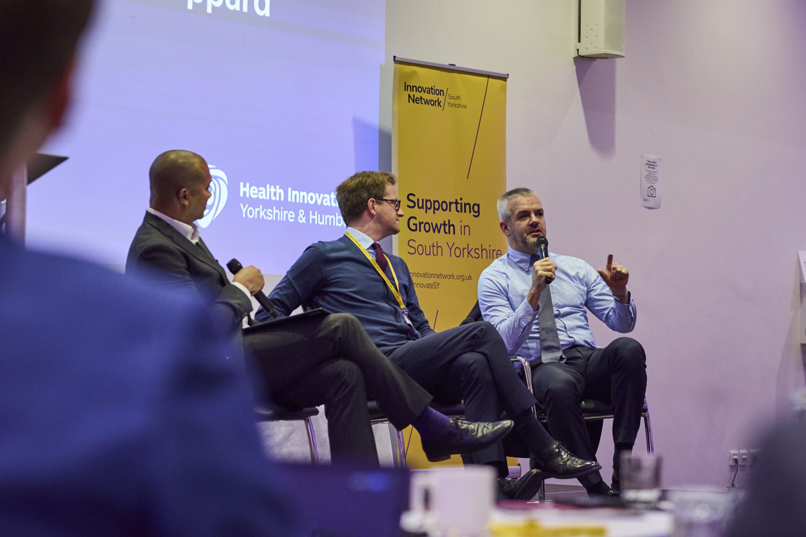 South Yorkshire leaders unite to advance region’s £3.3bn life sciences sector