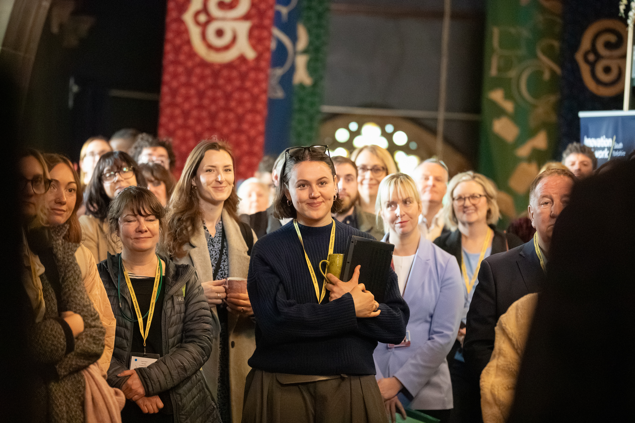 The magic of community collaborations